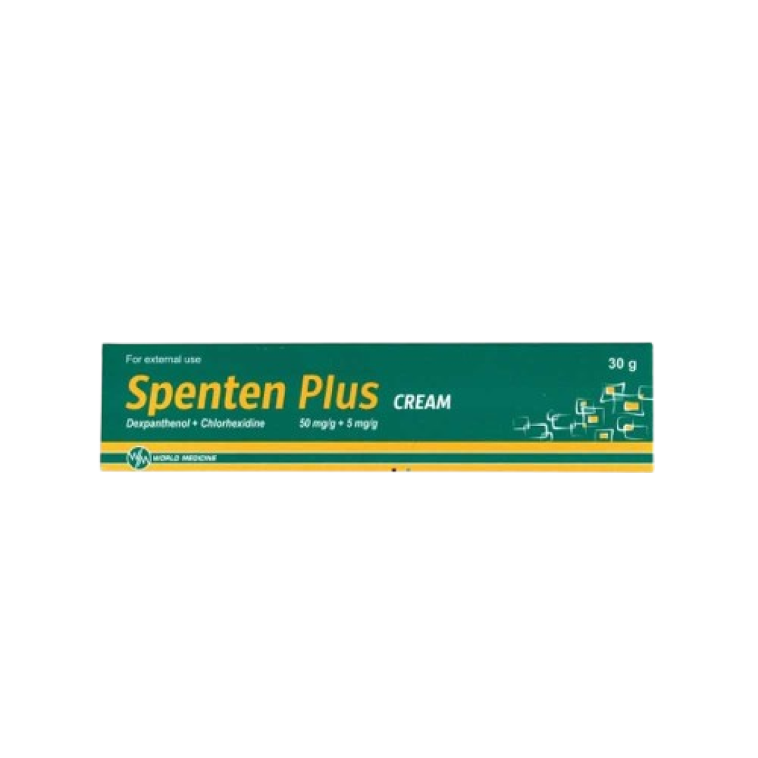 Spenten 5% 30 q (Krem)