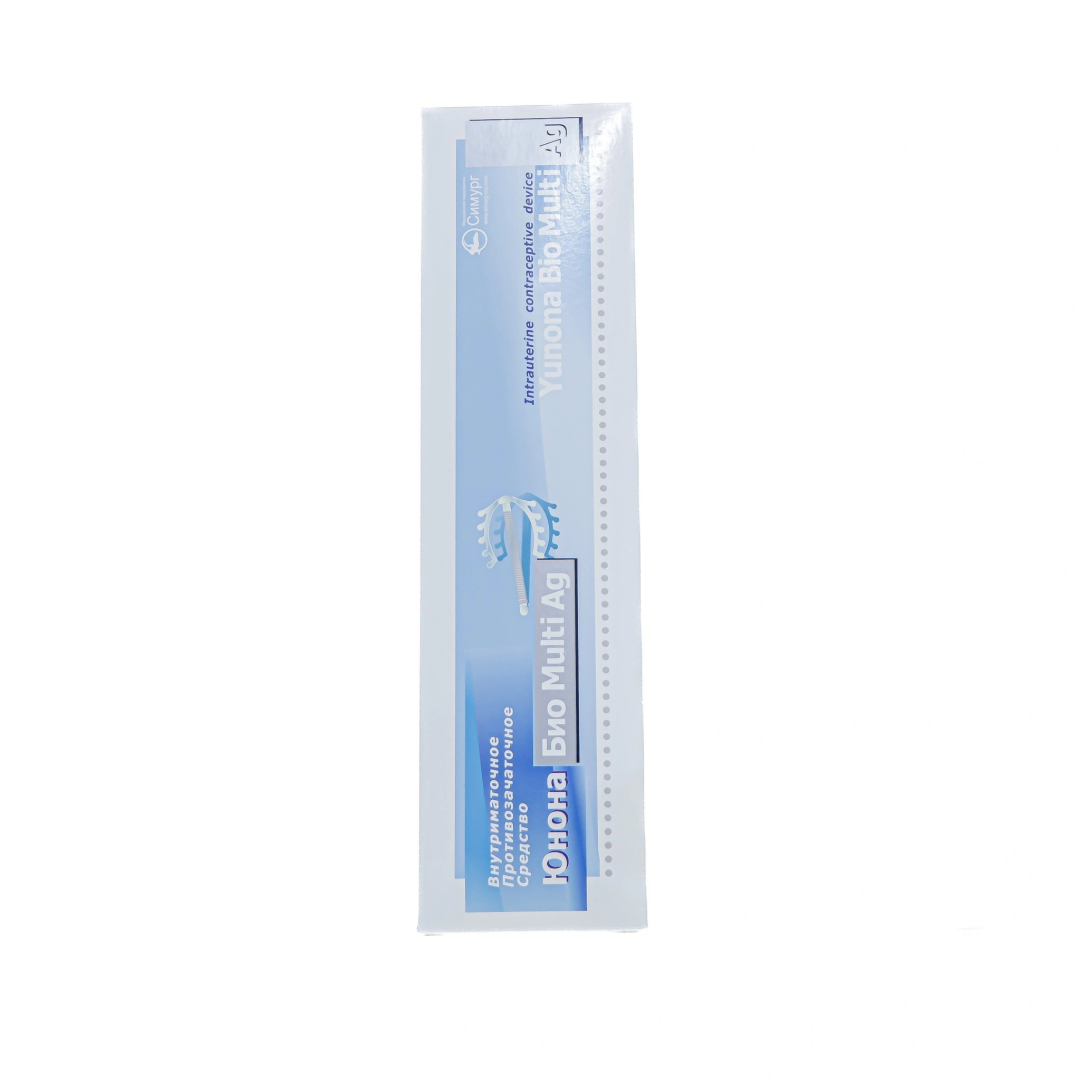 Spiral Yunona Bio Multi Cu380+Ag