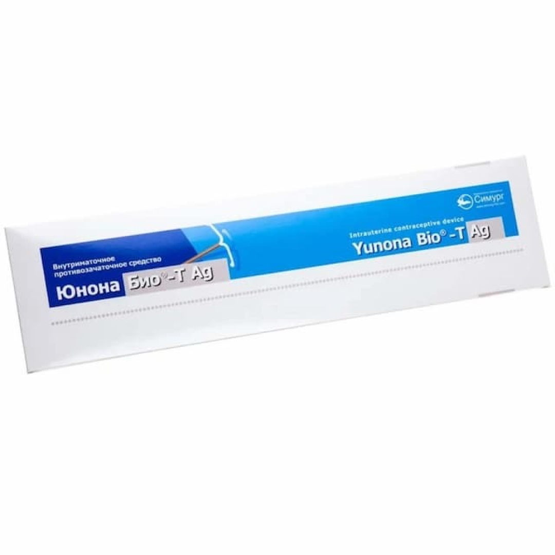 Spiral Yunona Bio-T Ag (gümüş)