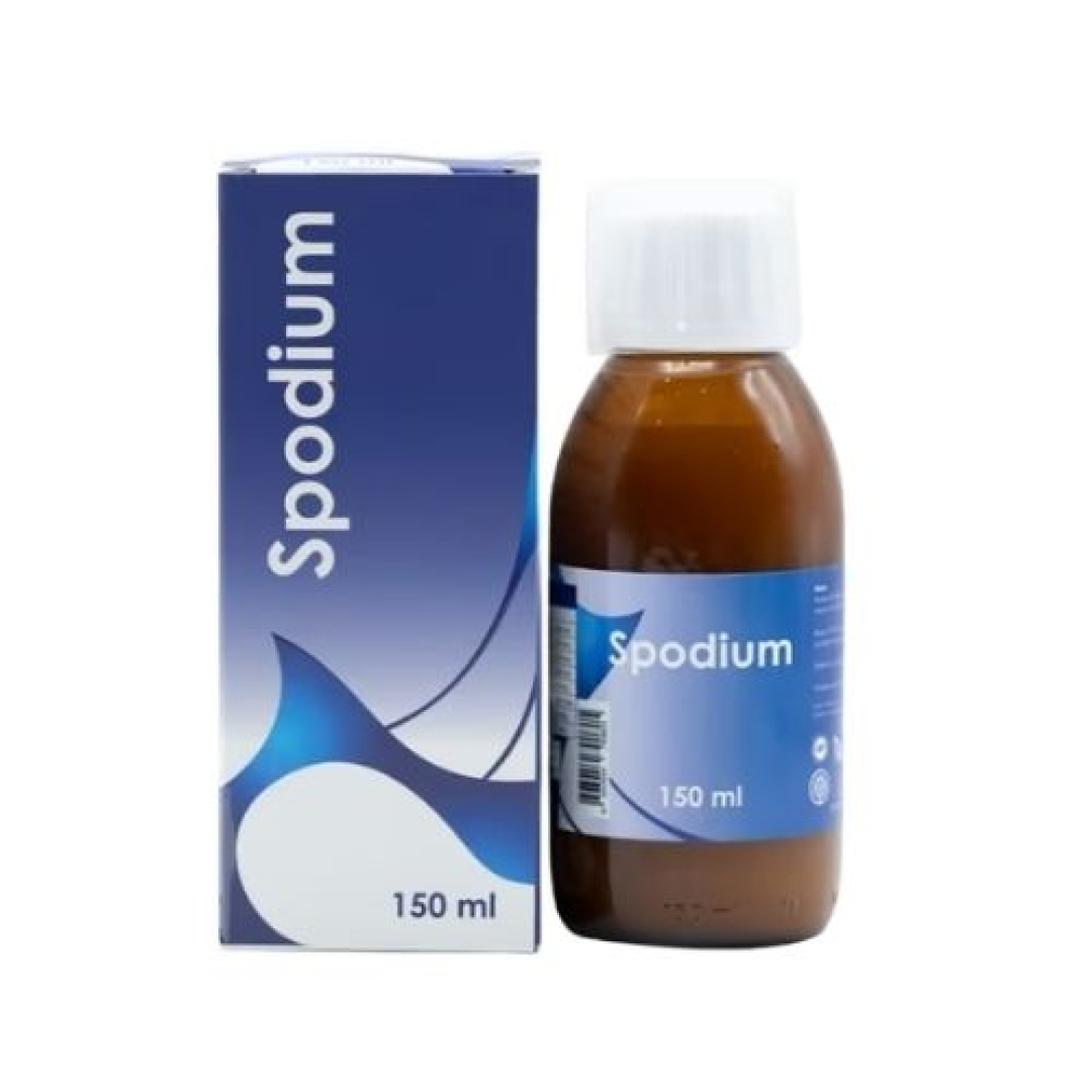 Spodium 150 ml (Sirop)
