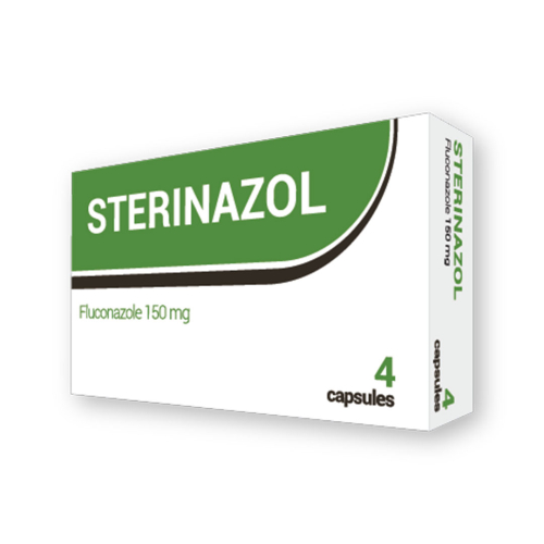 Sterinazol  150 mq  N4