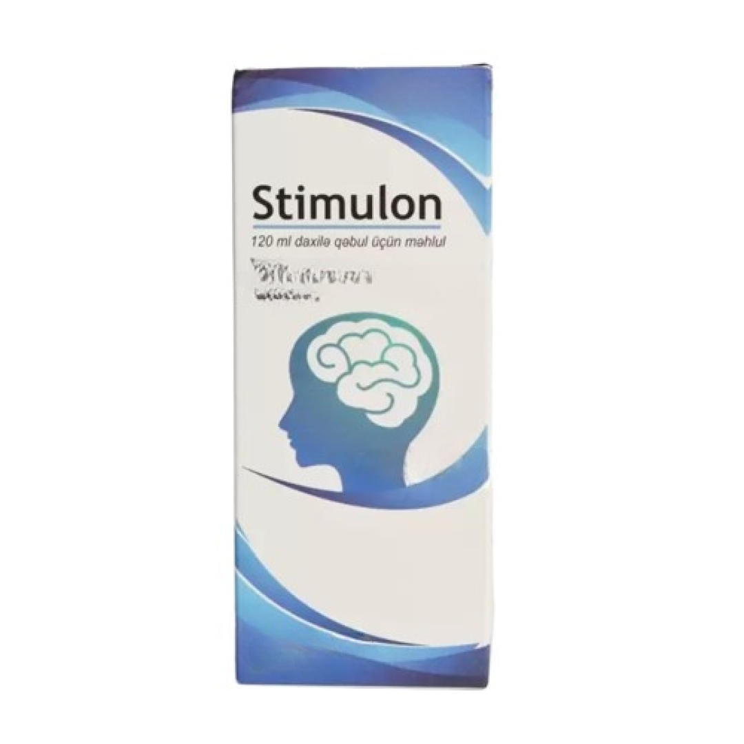 Stimulon 120 ml (Şərbət) (Türkiyə)