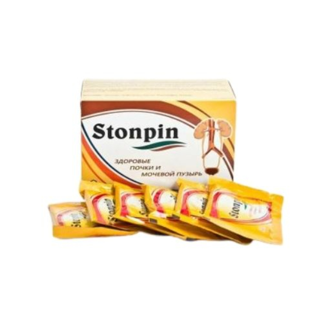 Stonpin 15 qr №20 (Saşe)