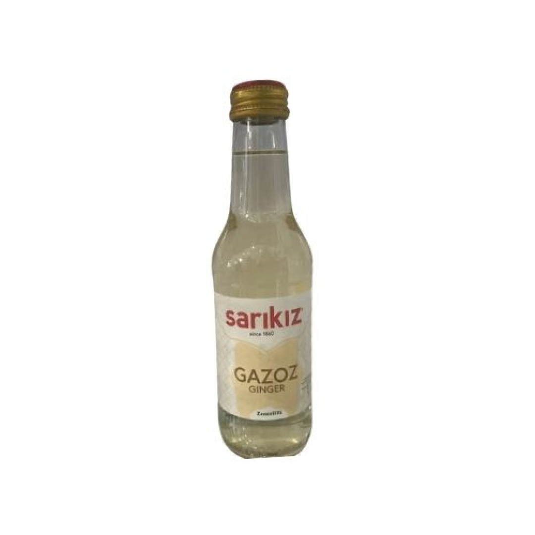 Su Sarıqız zəncəfil 200 ml