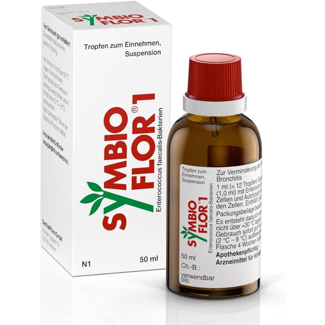 Symbioflor-1 50 ml (Damcı)