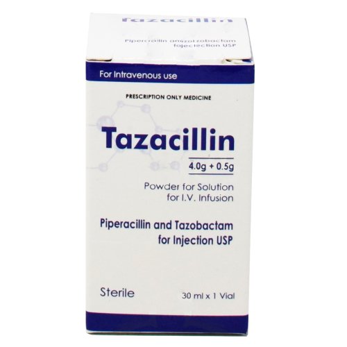 Tazasillin  4.5 q 30 ml N1 (Tazacillin)