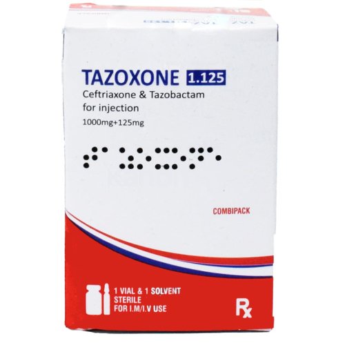 Tazokson   1125 mq  N1 (Tazoxone)