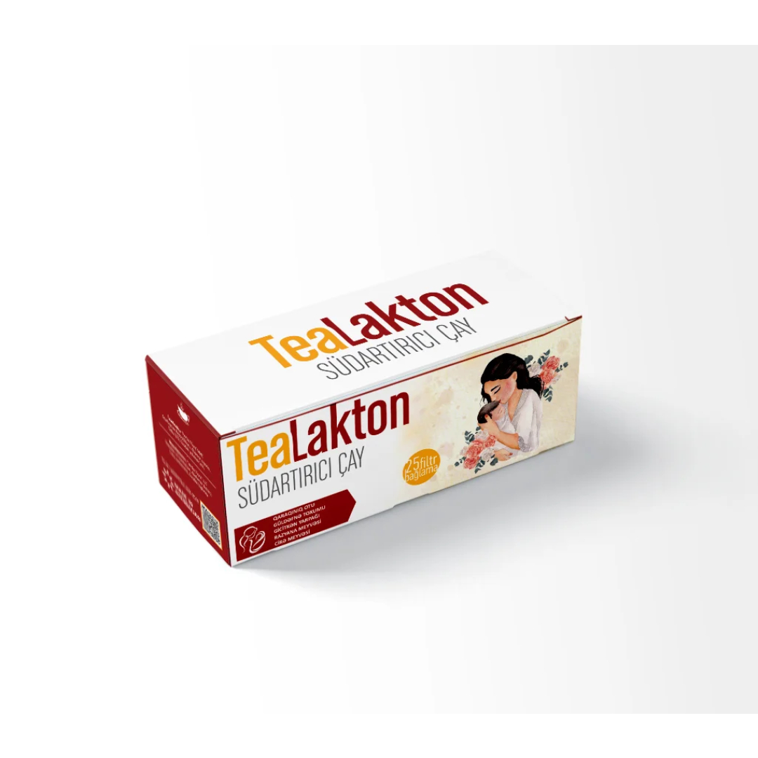 TealaktonÇay № 25