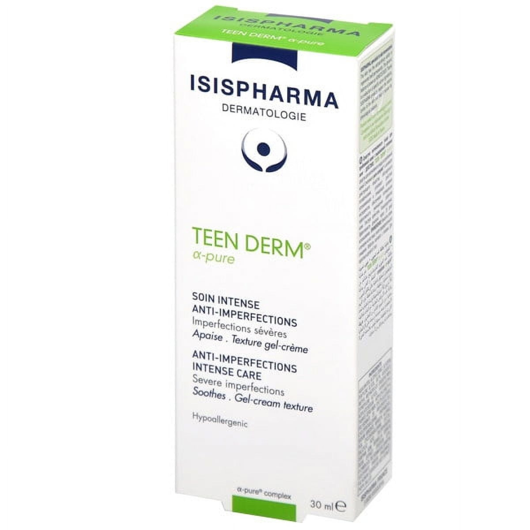 Teen Derm Alpha Pure (5492) 30 ml (Krem) (ISIS Pharma)
