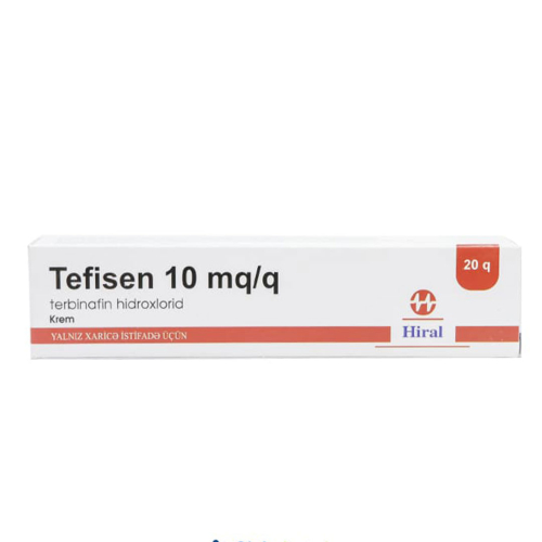 Tefisen krem  20 q