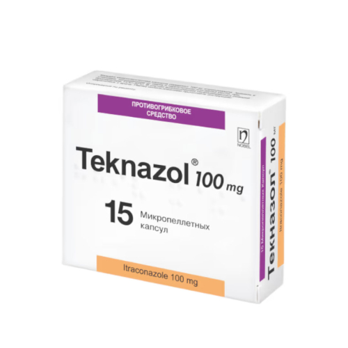 Teknazol  100 mq N15