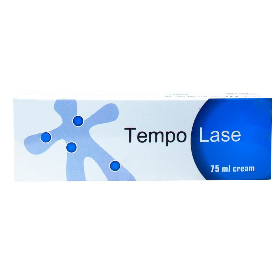 Tempo lase 75 ml (Krem)