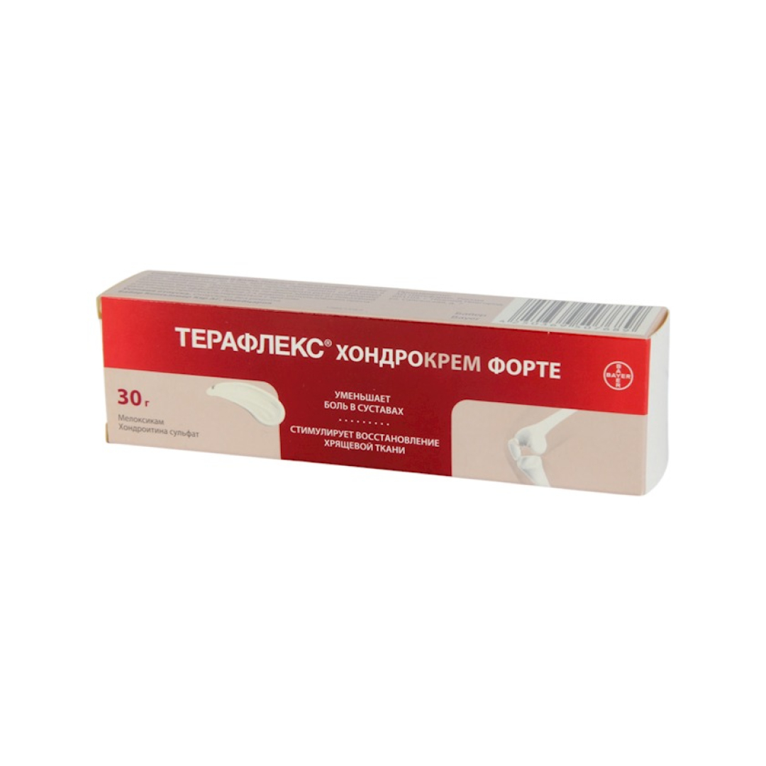 Terafleks Xondrokrem Forte 30 qr (Krem)