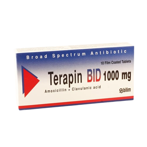 Terapin BID  1 q N10