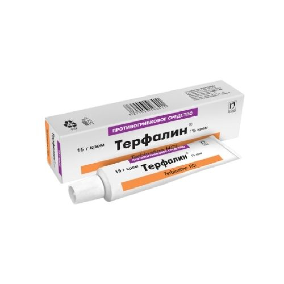 Terfalin 15 qr (Krem)