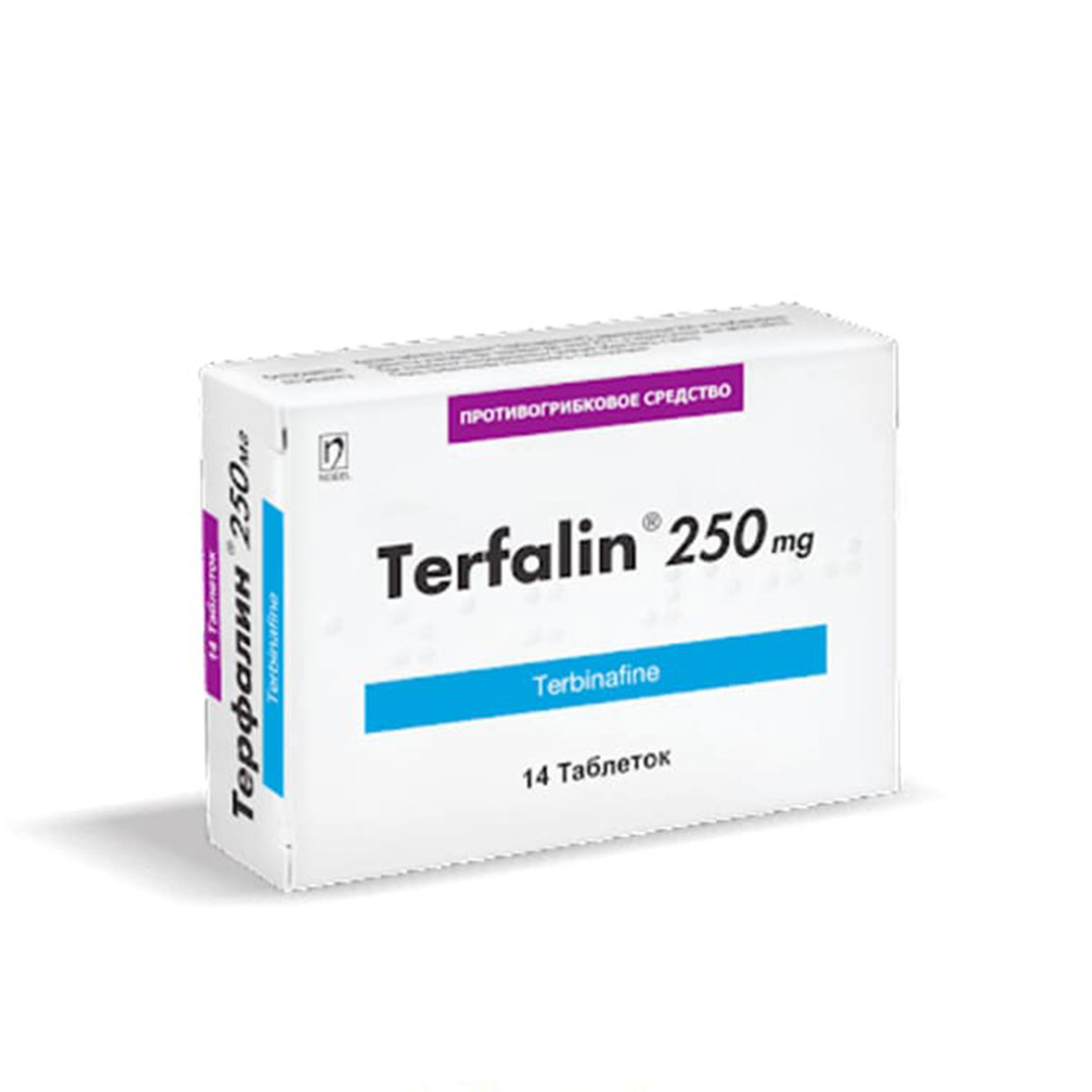 Terfalin  250 mq N14