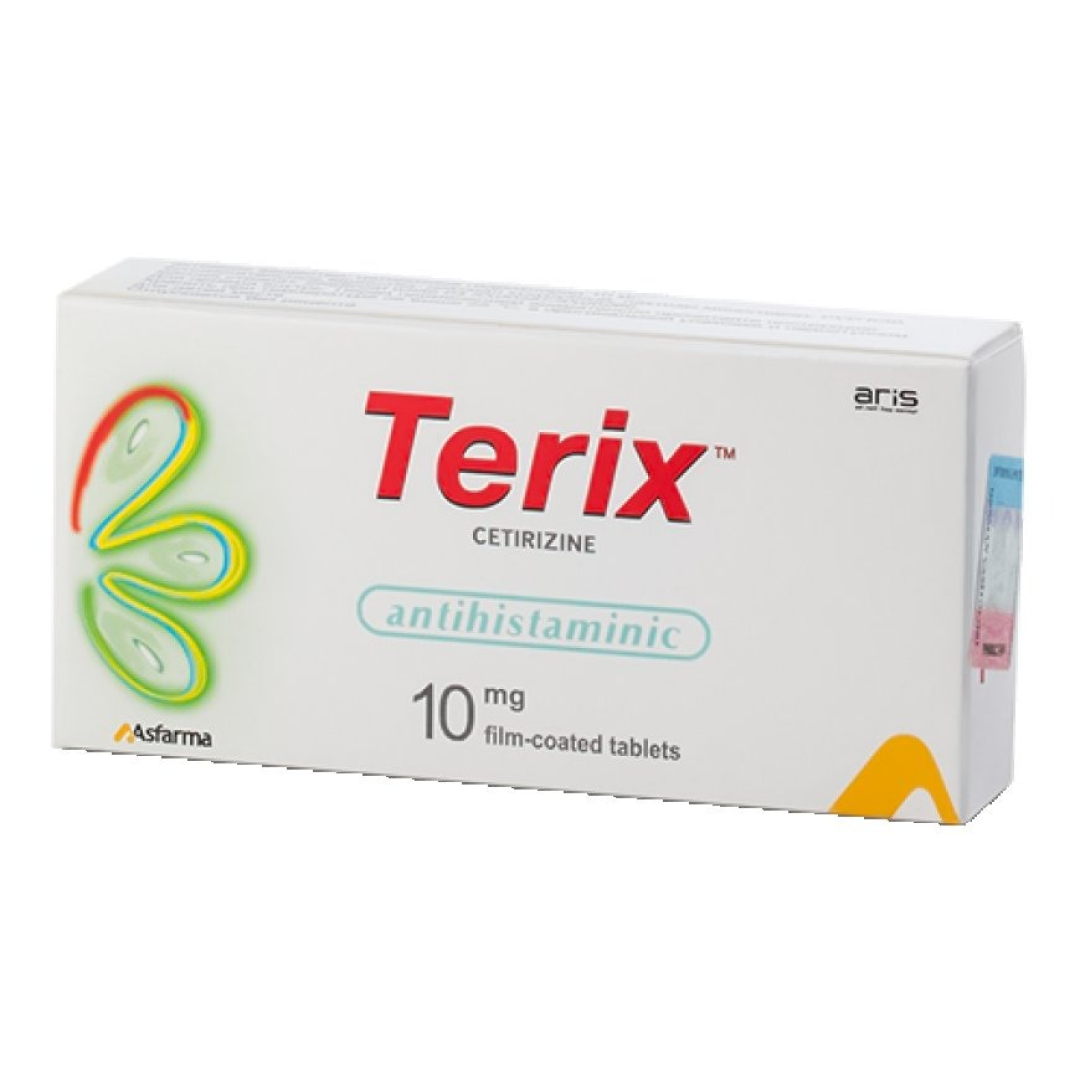 Teriks 10 mq № 10 (Tabletlər )