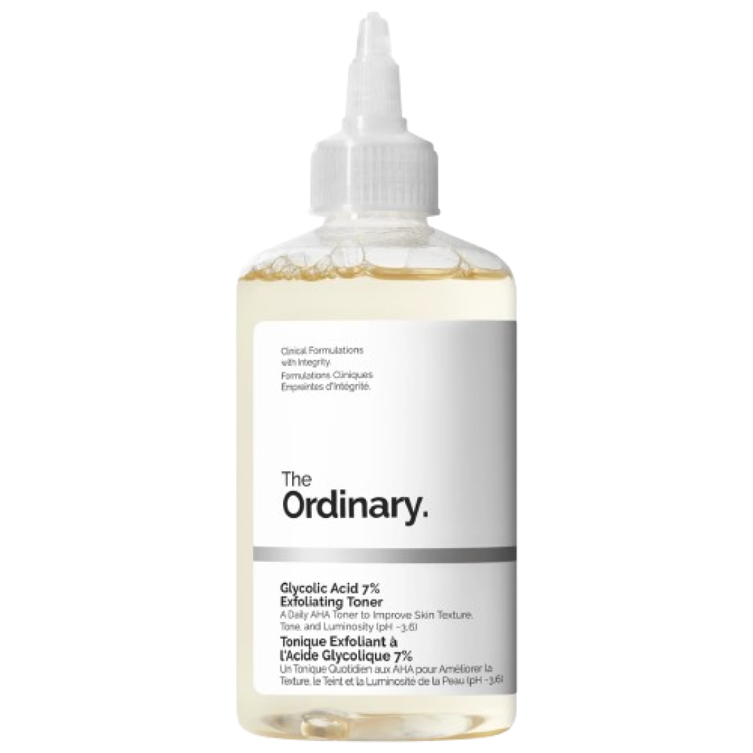 The Ordinary glycolic acid 7% 240ml tonik