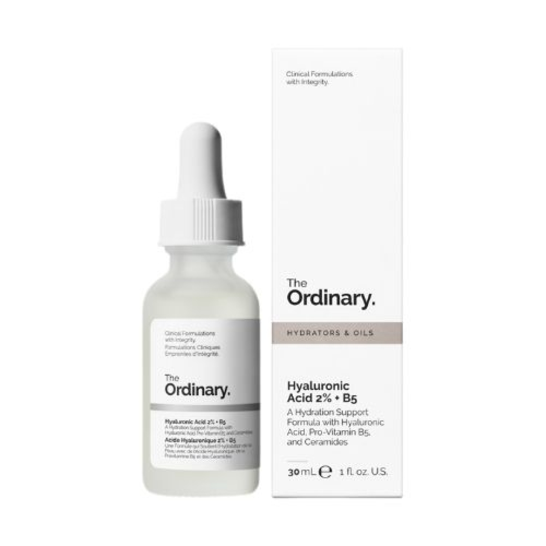 The Ordinary hyaluronic acid 2%+b5 30ml serum