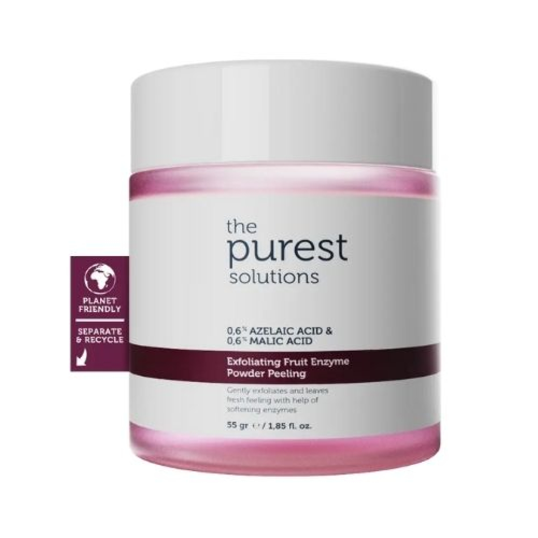 The Purest arındıcı üz pilinqi 55 qr