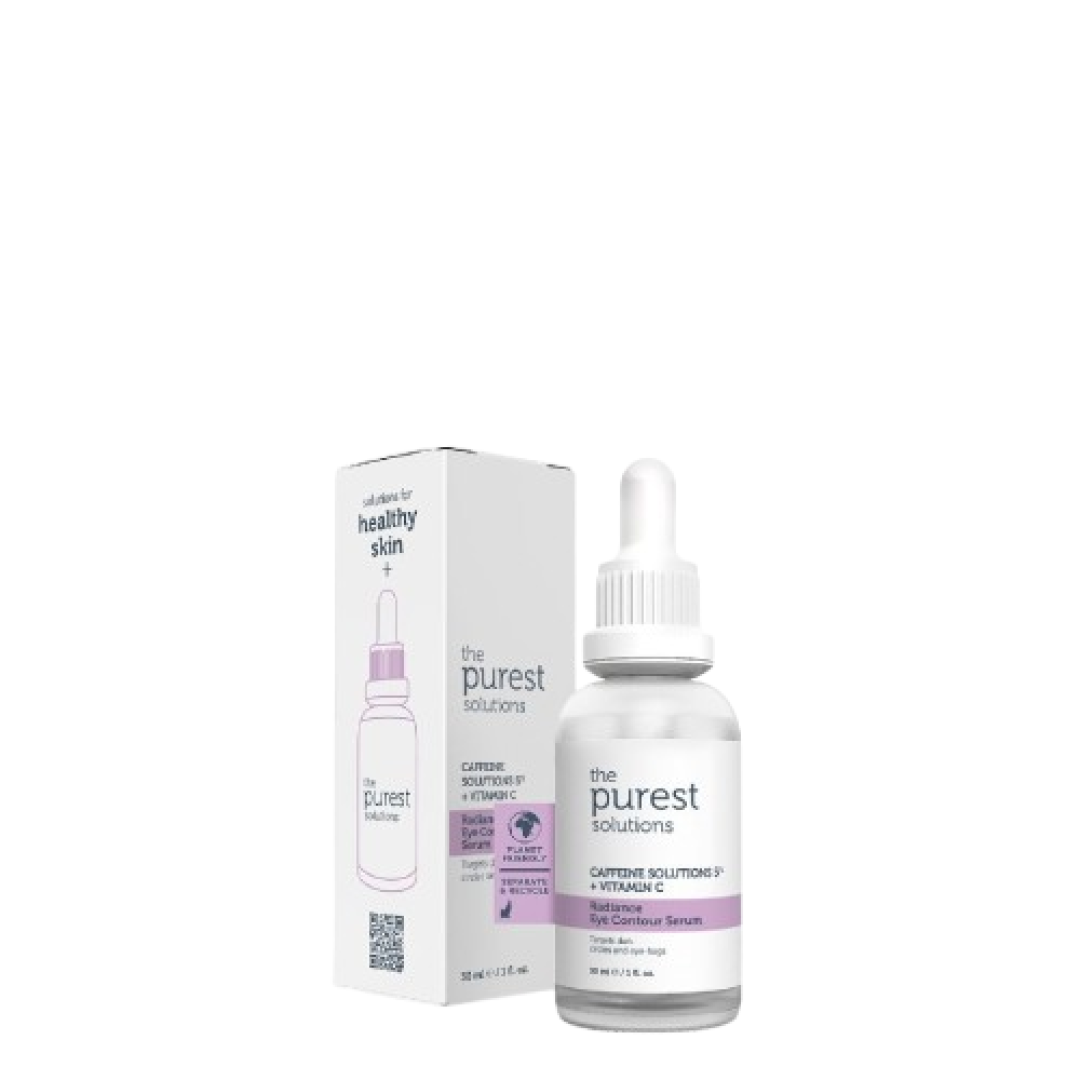 "The Purest " Kofein5%+vit C 30ml 
