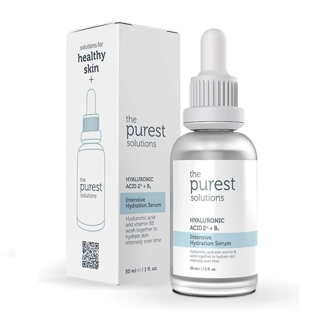 The Purest Nəmləndirici Serum B5 30ml