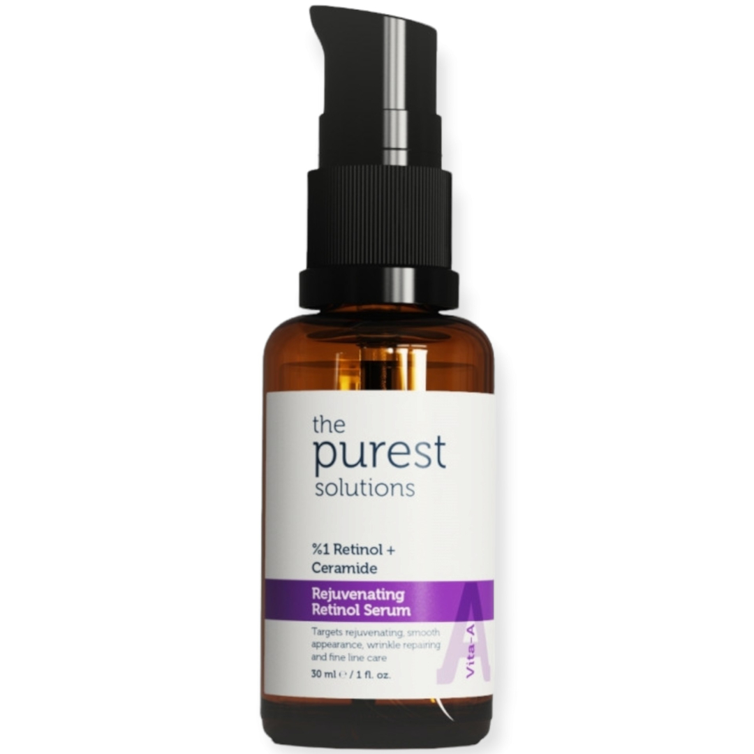 "The Purest " Retinol+Ceramid 30ml