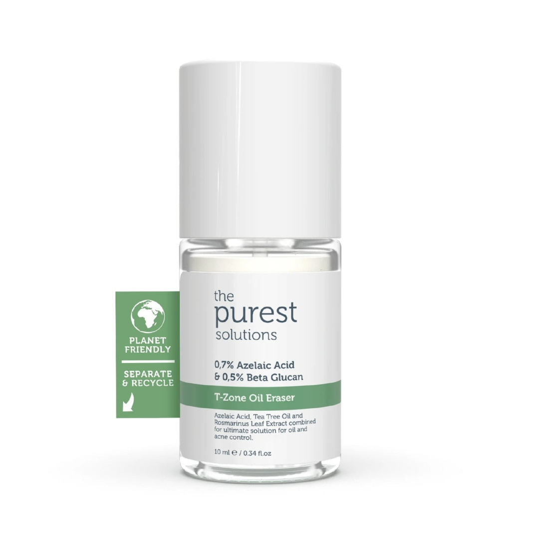 The Purest T Zone yağ Silgisi Serum 10ml