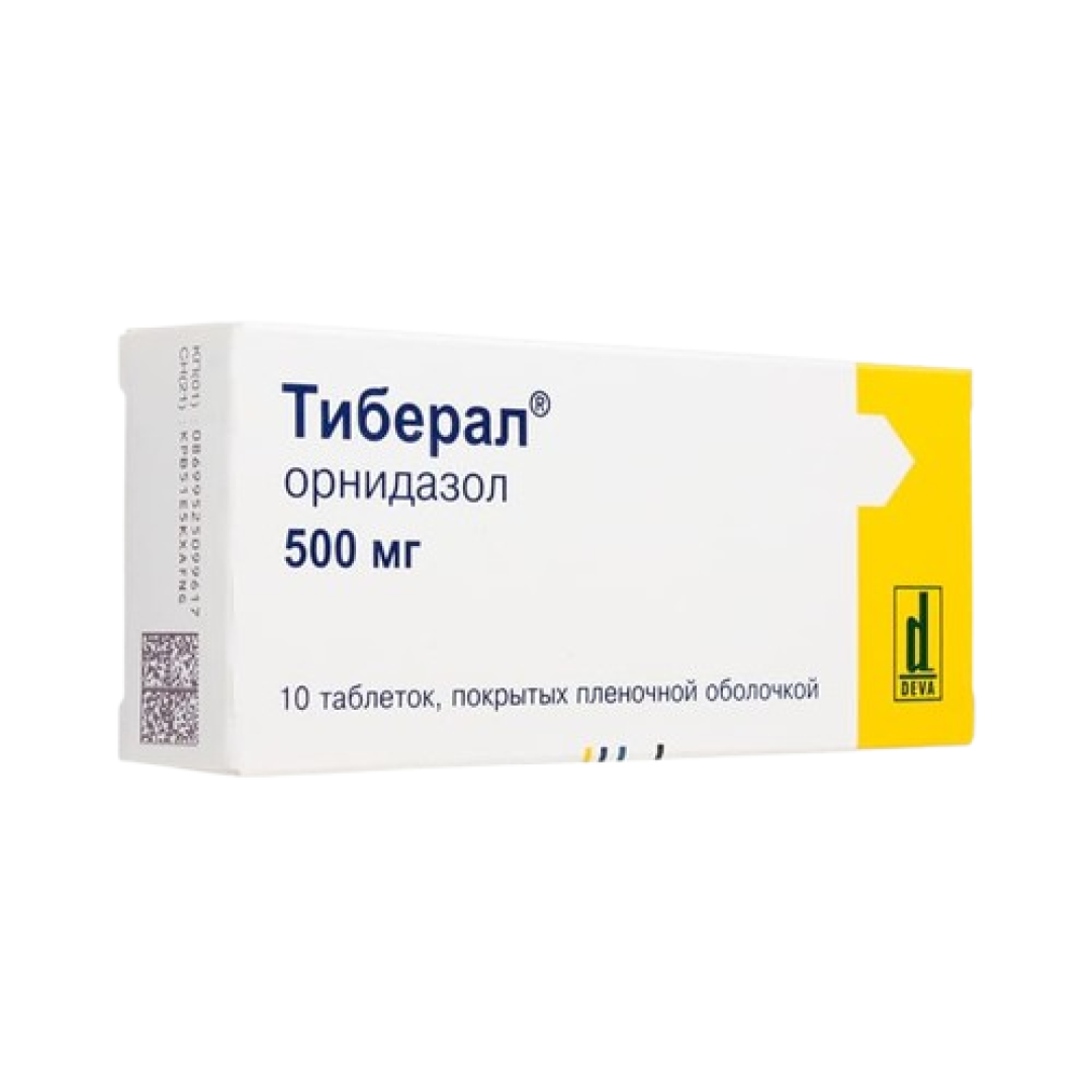 Tiberal  500 mq N10