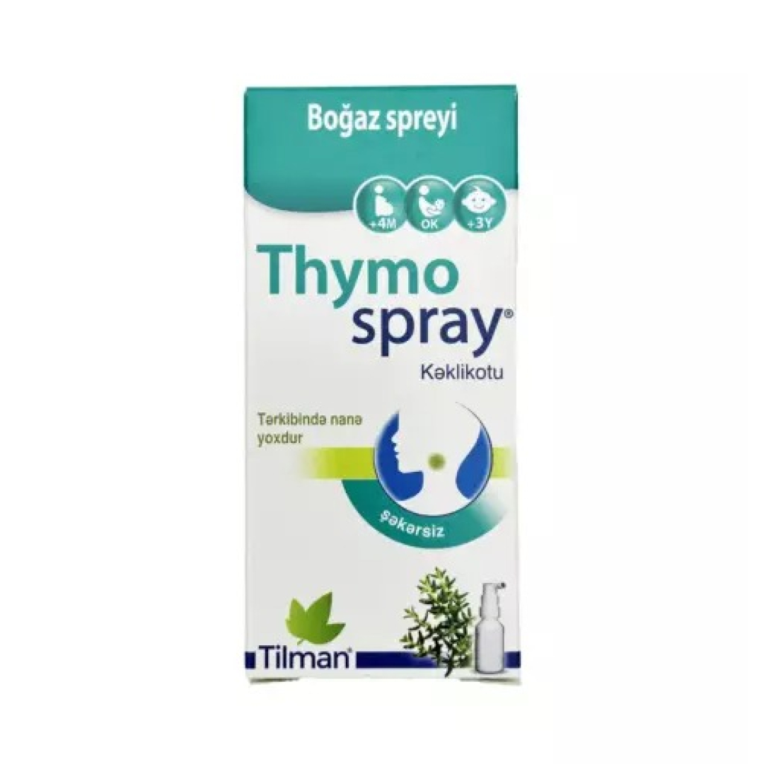 Timo sprey 24 ml (Sprey)