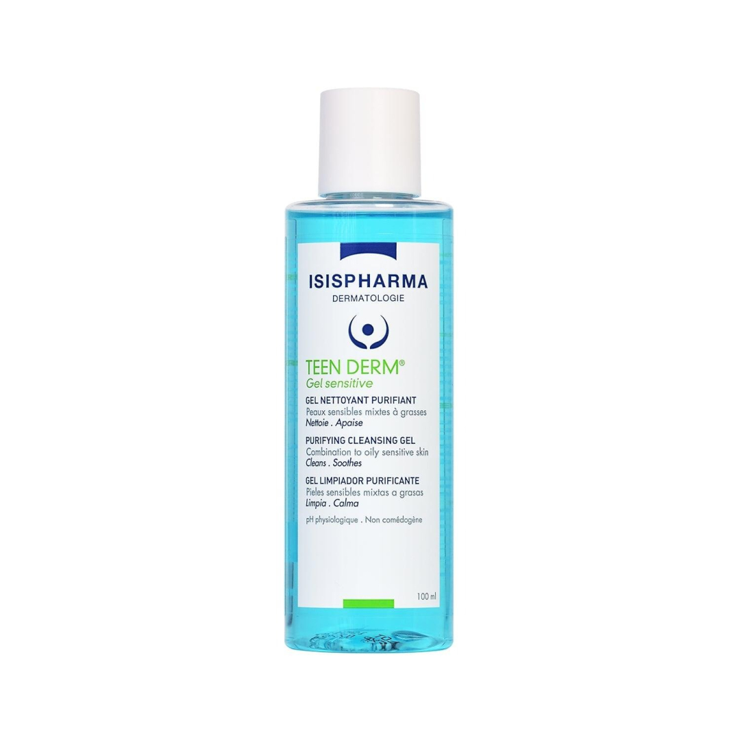Tin-Derm Aqua 250 ml №1 (Losyon) (ISIS Pharma) (Fransa)