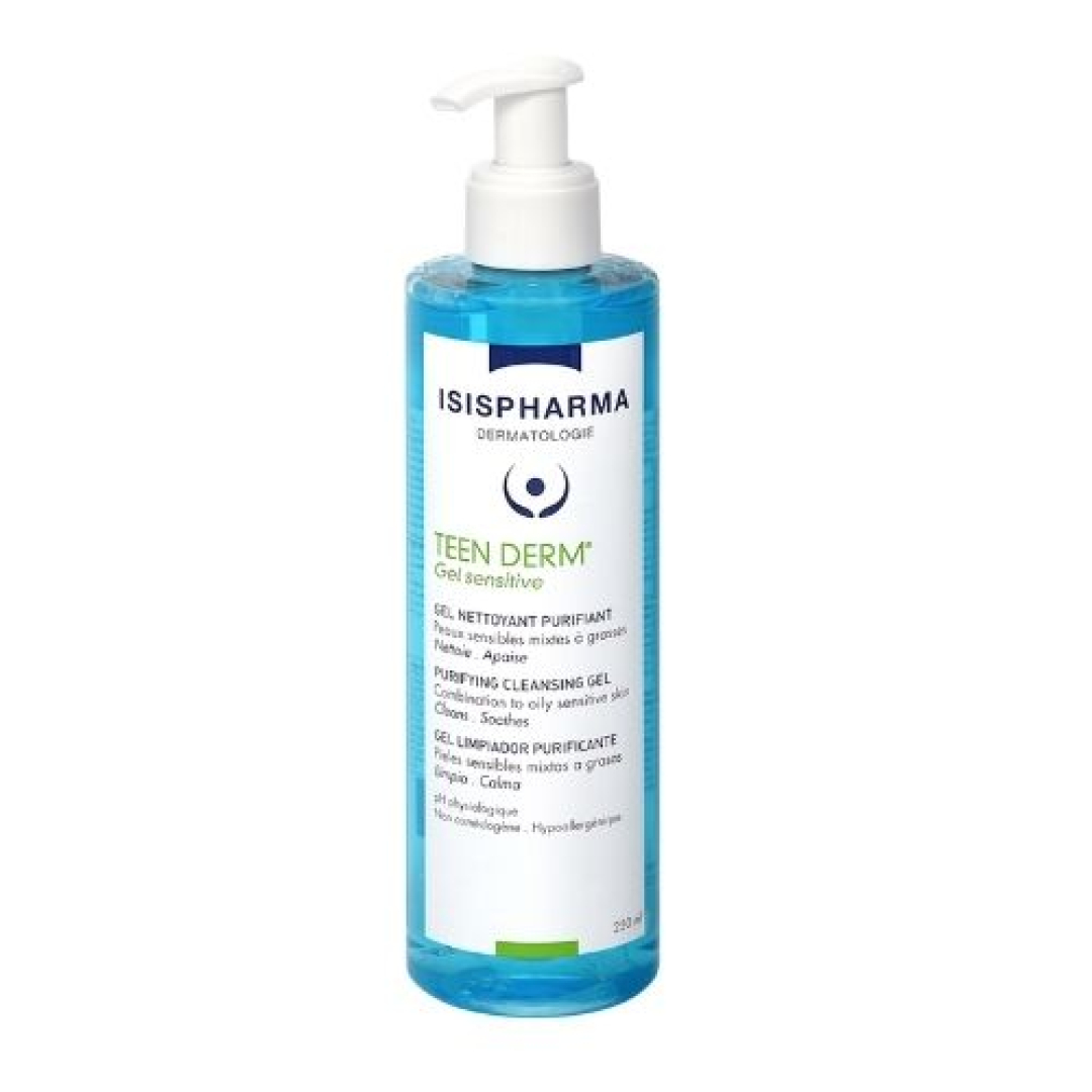 Tin Derm həssaslıq üçün (5097) 100 ml (ISIS Pharma)