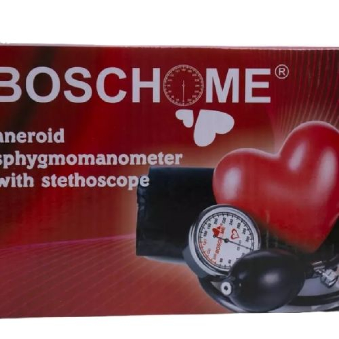 Tonometr Boschome (İsveçrə)
