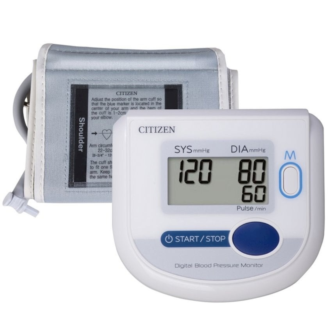 Tonometr elektron Citizen CH453 (Yaponiya)