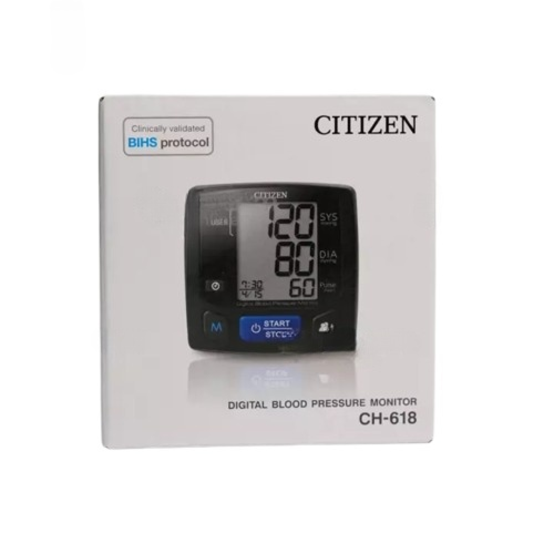 Tonometr elektron Citizen CH618 (Yaponiya)