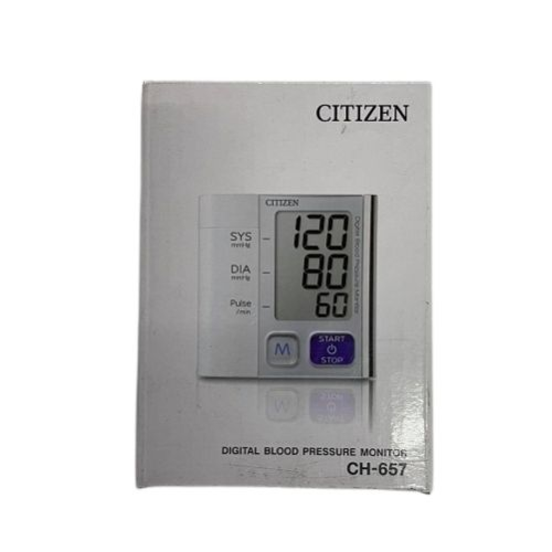 Tonometr elektron Citizen CH657 (Yaponiya) (2610)