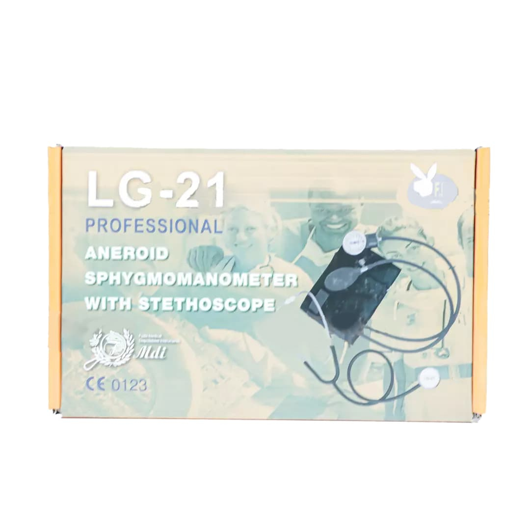 Tonometr LG 21 fonendoskoplu (Çin)