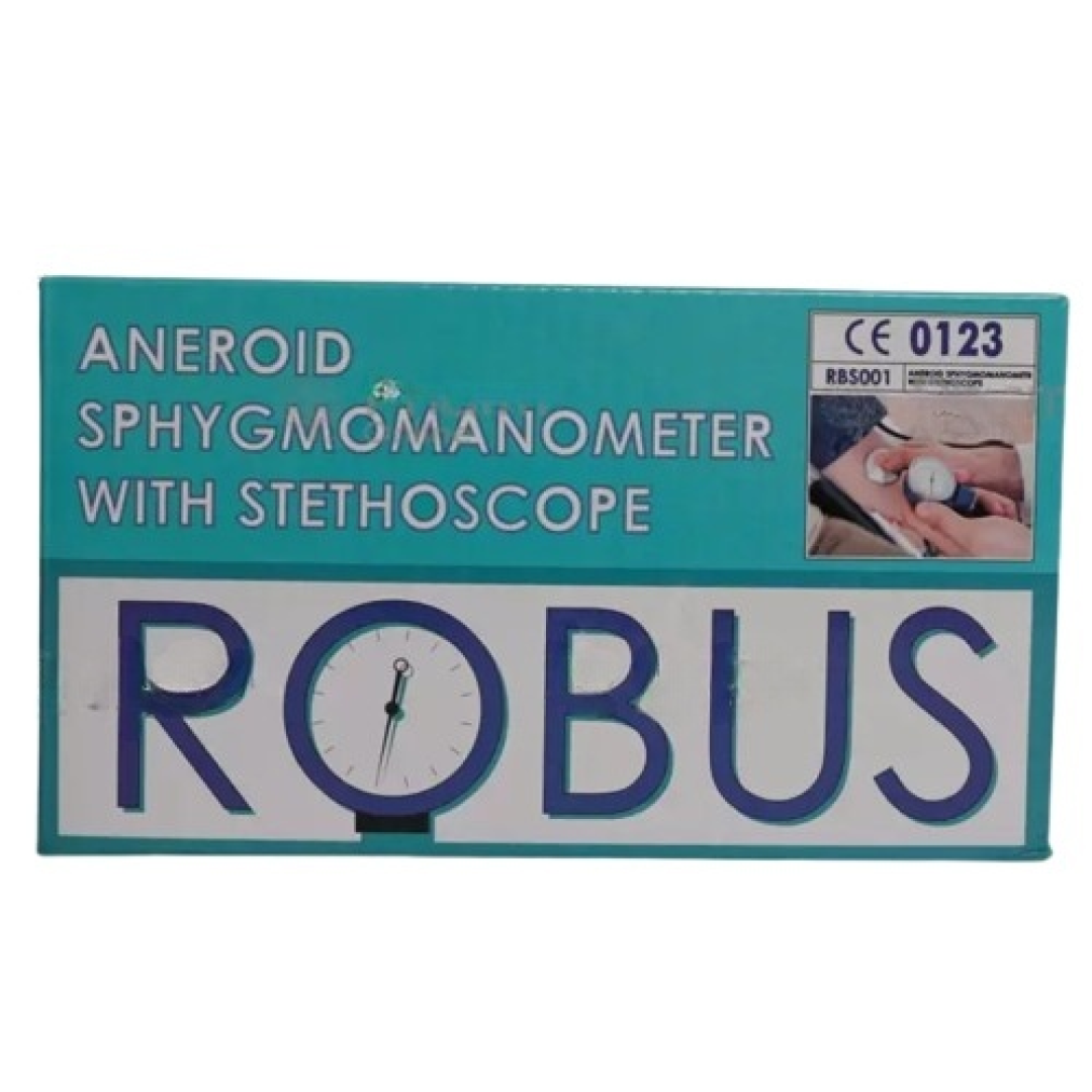 Tonometr Robus fonendoskoplu (İngiltərə)