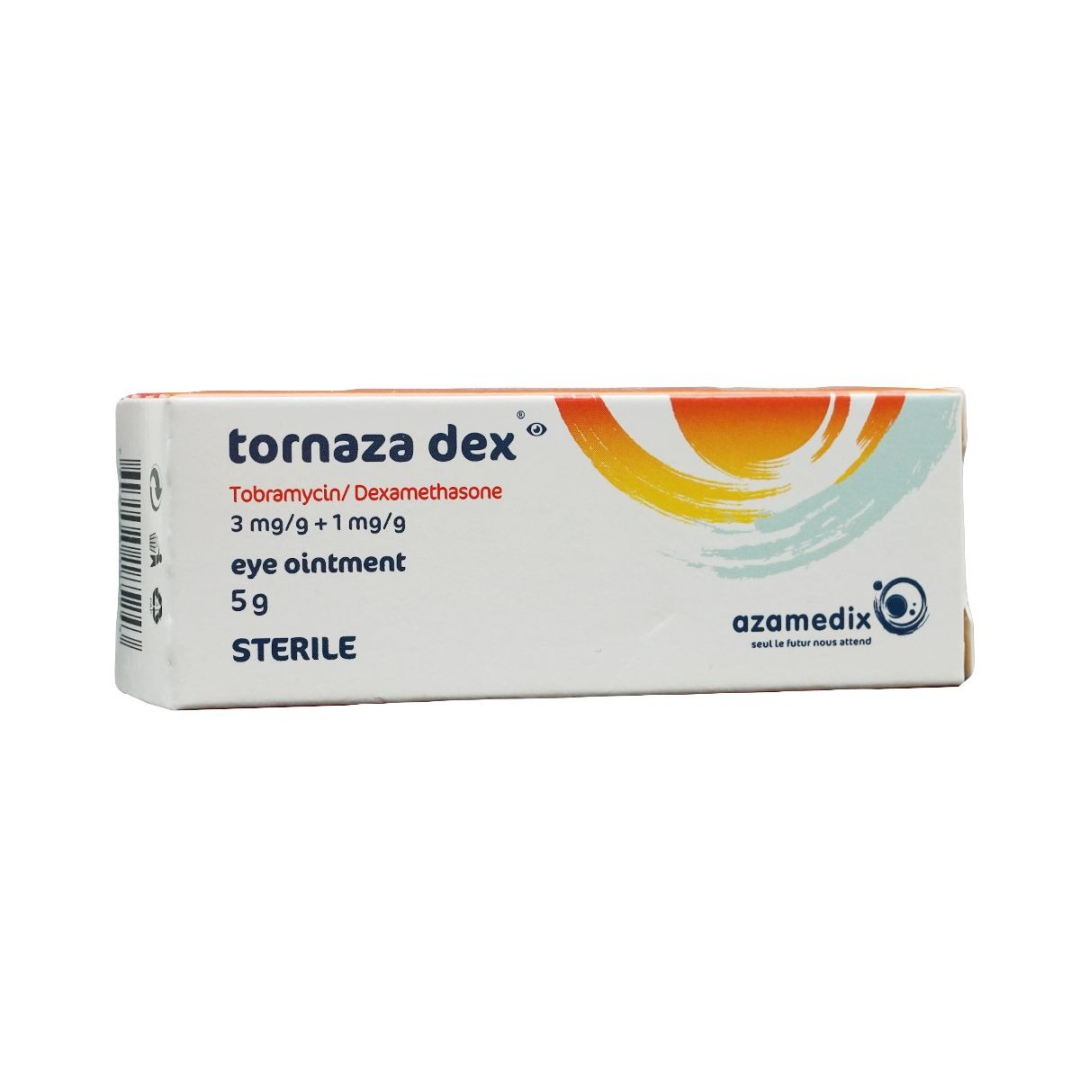 Tornaza deks 5 qr (Məlhəm)