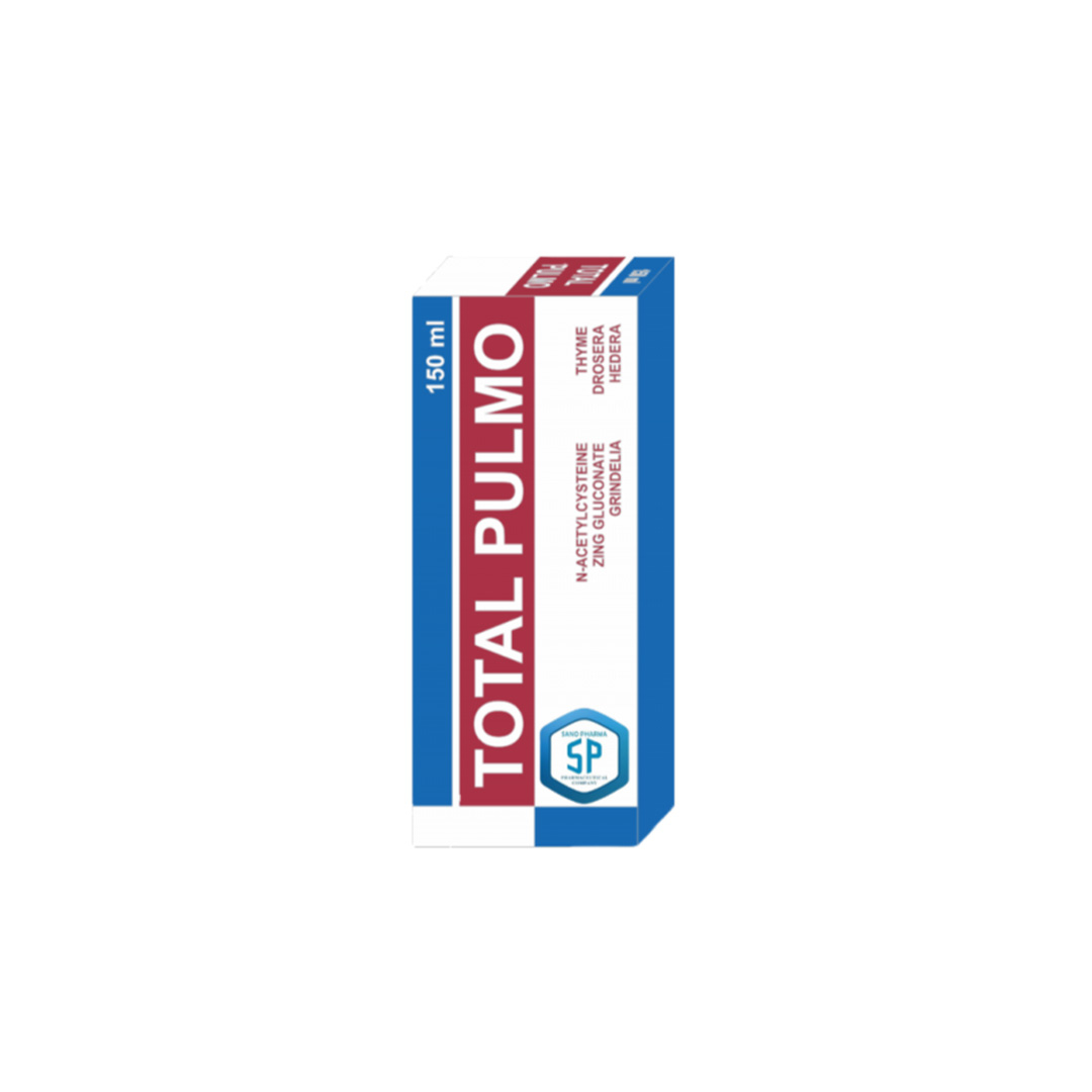 Total Pulmo 150 ml (Sirop)
