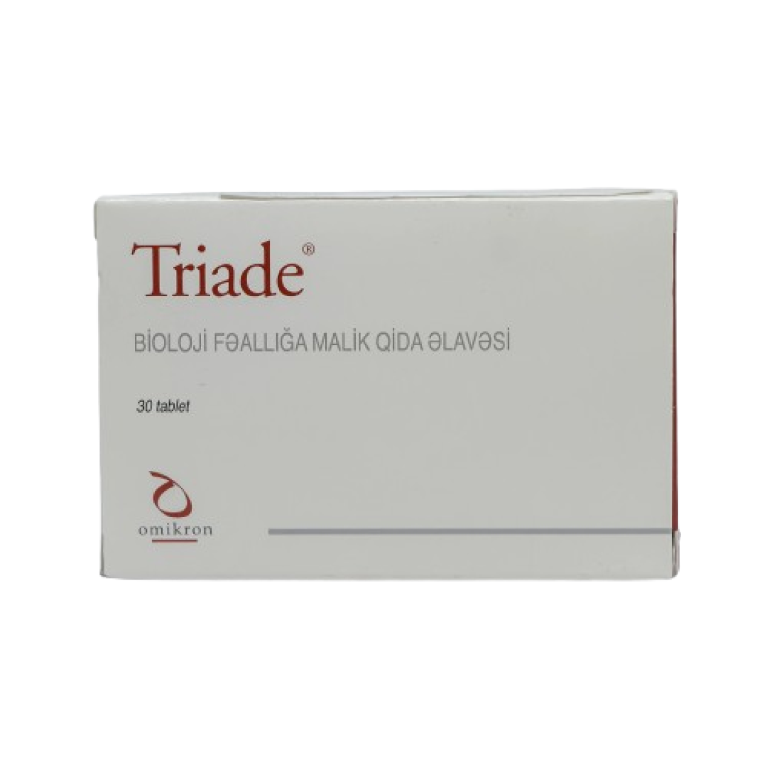 Triade № 30 (Tabletlər) (İtaliya)