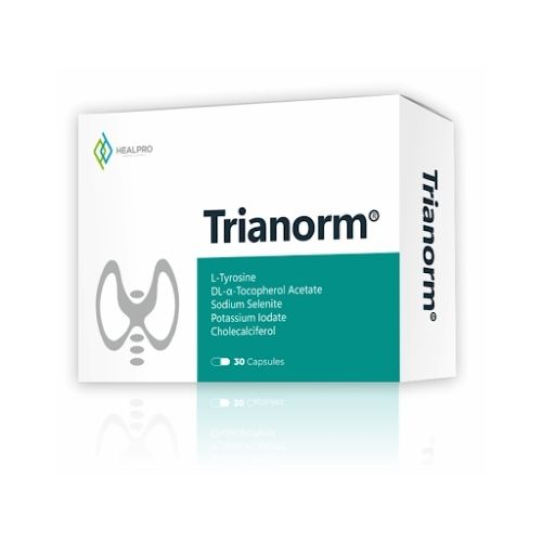 Trianorm №30 (Kapsulalar) (Türkiyə)