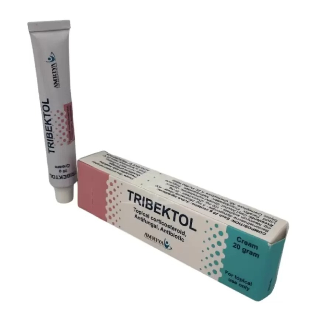 Tribektol 20 qr (Krem)