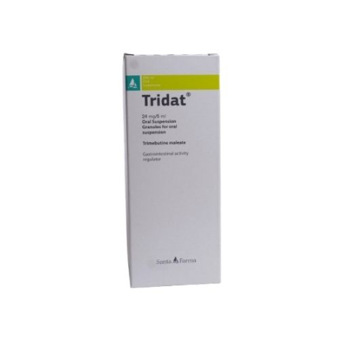 Tridat 250 ml (Suspenziya) (Türkiyə)