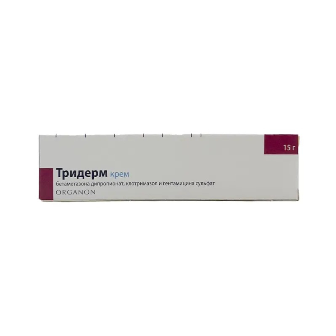 Triderm 15 qr (Krem)