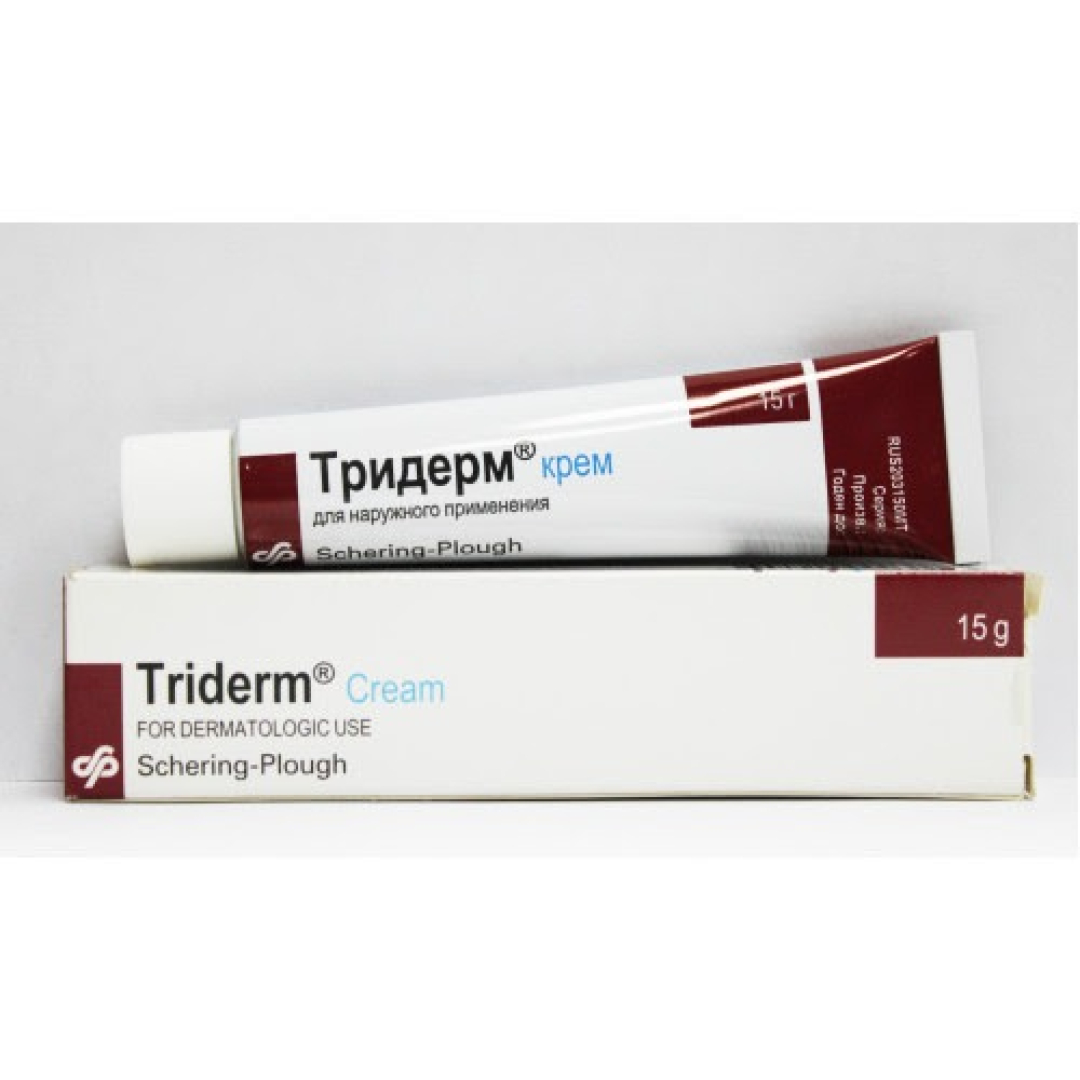 Triderm krem  15 q