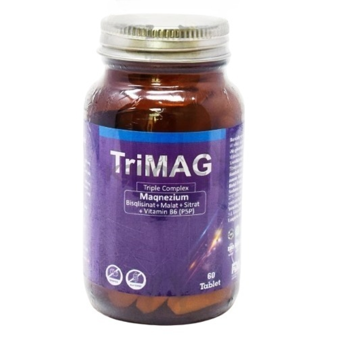 Trimaq № 60 (Tablets) (Türkiyə)