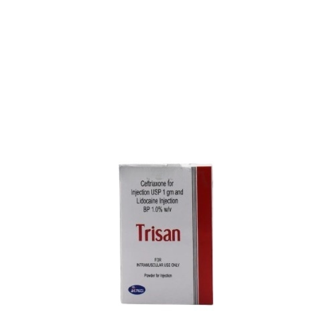 Trisan 1 q (Ampulalar) (Hindistan)