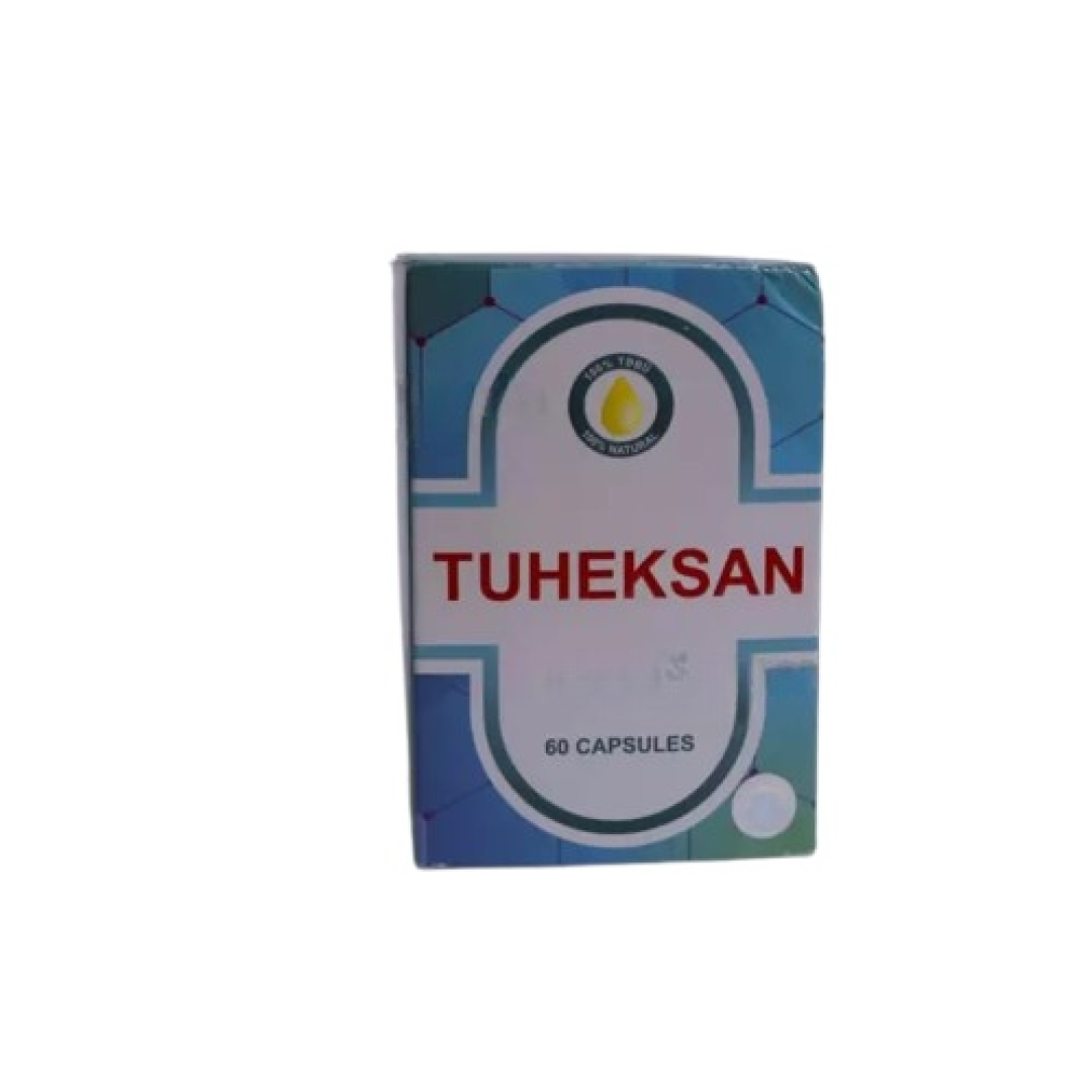 Tuheksan № 60 (Kapsulalar) (Sashera-Med MMC) (Rusiya)