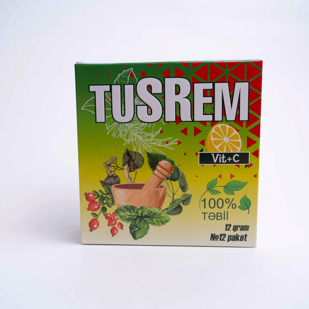Tusrem (limon) Paket №12